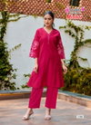 Mishti Vol 1 By Mystic 9 Gadhval Kurti With Bottom Exporters In India